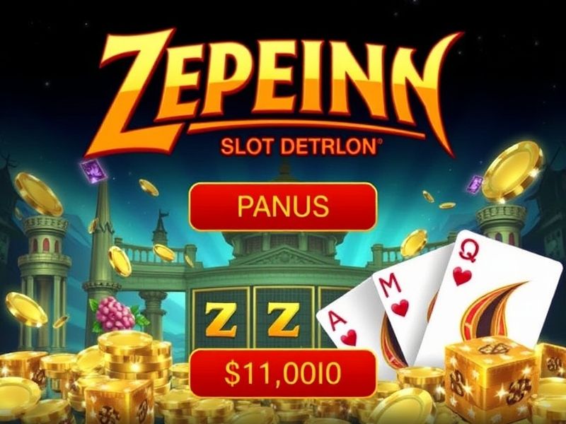 Discover the thrill of Cazino Zeppelin slot and other online casino games. Get expert reviews, strategies, and insights into the world of online gambling.