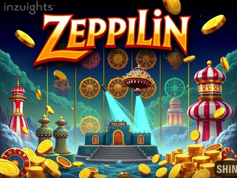 Discover the thrill of Cazino Zeppelin slot and other online casino games. Get expert reviews, strategies, and insights into the world of online gambling.