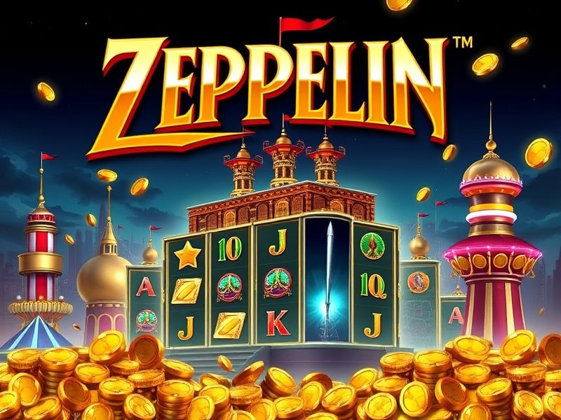 Discover the thrill of Cazino Zeppelin slot and other online casino games. Get expert reviews, strategies, and insights into the world of online gambling.